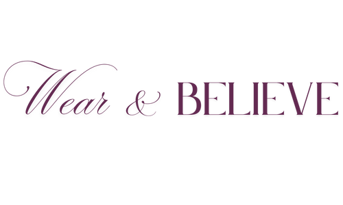 Wear & Believe